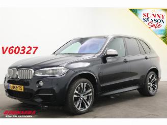  BMW X5 M50d Pano LED HUD H/K Ventilatie Memory Camera LRHZ AHK APK 07-2027 2017/7