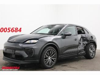 Unfallwagen Porsche Macan 4 100 kWh LED Memory 360° SHZ 2025/3