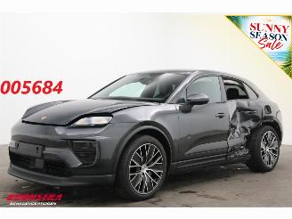 Uttjänta bilar auto Porsche Macan 4 100 kWh LED Memory 360° SHZ 2025/3