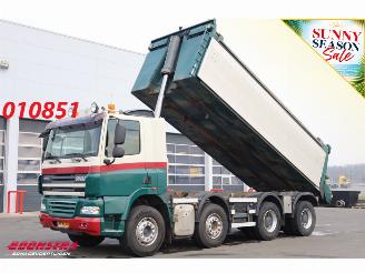 Tweedehands vrachtwagen GINAF  4241 S 8X4 Kipper Euro 5 2009/1