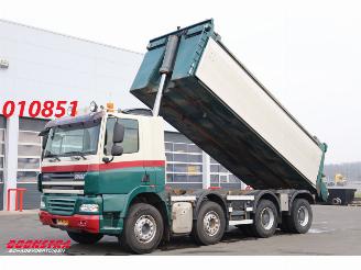 occasione veicoli industriali GINAF  4241 S 8X4 Kipper Euro 5 2009/1