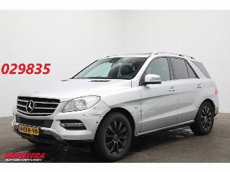 škoda osobní automobily Mercedes M-klasse 350 4Matic Schuifdak Memory BiXenon Camera SHZ AHK 2012/2