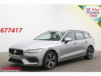 Auto incidentate Volvo V-60 2.0 B4 Core LED Leder ACC Virtual LRHZ Camera SHZ 2025/6