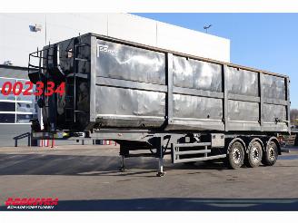Uttjänta bilar auto Stas Caddy S300CX Kipper 3-Asser 55m3 2019/1