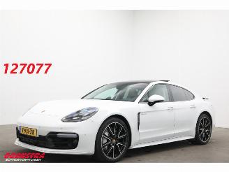 uszkodzony samochody osobowe Porsche Panamera 2.9 4 E-Hybrid Pano ACC Sport Chrono PASM PDLS+ Burmester 360° 2017/6