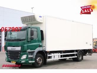 skadebil vrachtwagen DAF CF 250 FA Aut. Kuhler Carrier Syberia Dhollandia Euro 6 2015/5