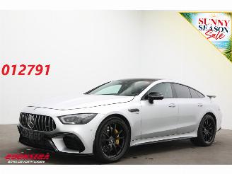  Mercedes AMG 63 S 4-Door Coupe 4MATIC+ Schuifdak Burmester ACC HUD Massage 2021/6
