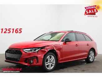 Coche accidentado Audi A4 Avant 40 TDI S Edition LED ACC Virtual B&O Camera AHK 2024/8