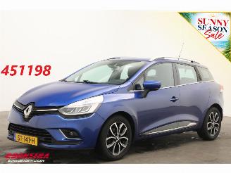okazja samochody osobowe Renault Clio Estate 1.5 dCi Aut. EDC Intens Navi Clima Cruise PDC 2018/6