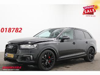 Unfallwagen Audi Q7 3.0 TDI e-tron Quattro S-Line Sport Pano LED ACC HUD Memory Bose AHK 2016/12