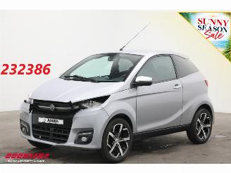  Aixam  E Coupe Elektrisch Premium Moped Leder Bluetooth Camera 2021/11