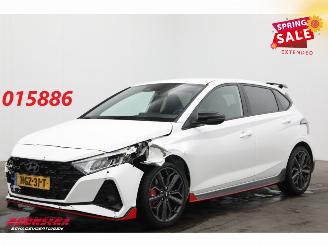 Unfallwagen Hyundai I-20 1.6 N 204 PK LED ACC Apple/Android Clima Camera SHZ 2024/3