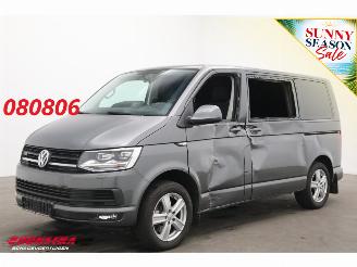 škoda osobní automobily Volkswagen Transporter Bestattungswagen 2.0 TDI DSG 4M LED Cruise Camera AHK 2017/8