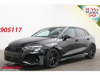 škoda osobní automobily Audi Rs3 Sportback 2.5 TFSI Quattro Matrix ACC Apple/Android 2023/1
