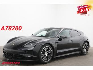 Schadeauto Porsche Taycan 89 kWh LED ACC Sport Chrono Bose Camera SHZ 2024/8
