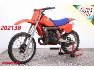 Honda CR480 Two Stroke 1983