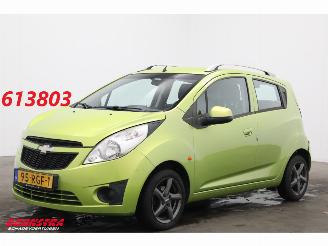 škoda osobní automobily Chevrolet Spark 1.0 16V LS Airco LMV Elek Ramen 89.221 km! 2011/5