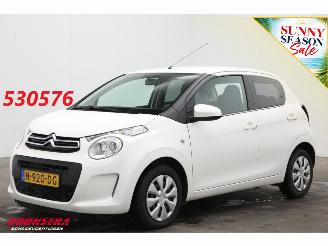 Coche accidentado Citroën C1 1.0 VTi Feel Airco Cruise 2020/1
