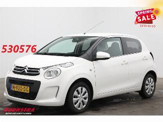 uszkodzony samochody osobowe Citroën C1 1.0 VTi Feel Airco Cruise 2020/1