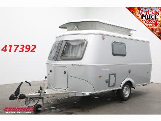 danneggiata roulotte Eriba  Touring 430 **NIEUW/NEU** Luifel Dwarsbed LMV 2026