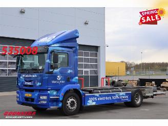 Avarii camioane MAN  1820 Electric Full 200kWh Air LBW 120.310 km! 2016/6