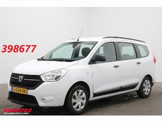 Ocazii autoturisme Dacia Lodgy 1.3 TCe Essential 5p. Airco Cruise Camera PDC AHK 97.991 km! 2021/5