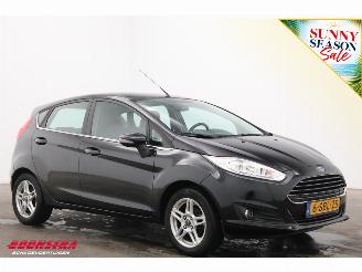 Ford Fiesta 1.0 Titanium 5-DRS Navi Airco Bluetooth picture 2