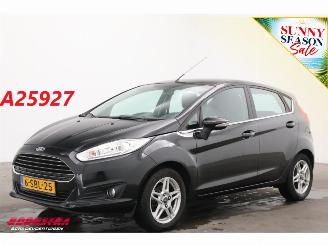 okazja samochody osobowe Ford Fiesta 1.0 Titanium 5-DRS Navi Airco Bluetooth 2013/8