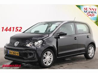 damaged passenger cars Volkswagen Up! 1.0 TSI 90pk BMT high up! Clima Cruise Camera SHZ PDC 2017/11
