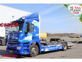 occasione veicoli industriali Mercedes Actros EMOS 1920 Electric 200kWh Full Air LBW 148.544 km! 2017/3