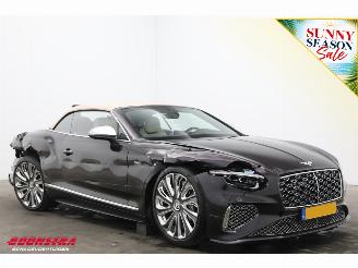 Bentley Continental GTC 4.0 V8 Hybrid Mulliner Ceramic HUD ACC Memory 360° 4.606 km picture 2