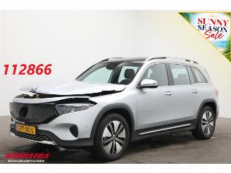 Avarii autoturisme Mercedes EQB 250+ Business Line 71 kWh LED ACC Virtual Apple/Android Camera SHZ 2024/10
