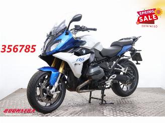 Schade motor BMW R 1200 RS Touring Comfort Cruise Heizgriffe 2015/7