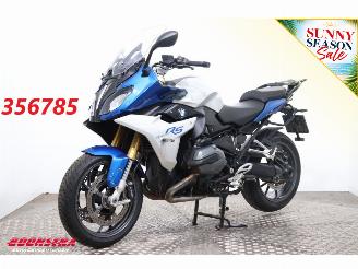 Vaurioauto  motor cycles BMW R 1200 RS Touring Comfort Cruise Heizgriffe 2015/7