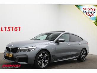 škoda osobní automobily BMW 6-serie Gran Turismo 640i xDrive M-Sport Pano LED ACC Memory H/K 360° AHK 2018/7