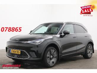 uszkodzony samochody osobowe Smart  Premium 66 kWh Beats Pano LED Leder SHZ 2024/6
