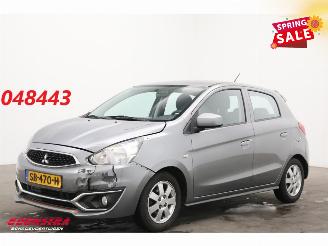 Coche accidentado Mitsubishi Space-star 1.0 Cool+ LMV Airco Cruise 2018/3