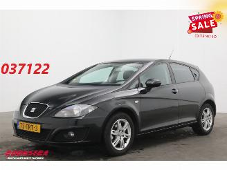 bruktbiler auto Seat Leon 1.6 TDI Ecomotive COPA Leder Navi Clima Cruise SHZ PDC AHK 2012/3