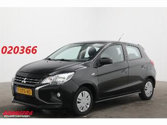 Vaurioauto  passenger cars Mitsubishi Space-star 1.2 Cool+ Airco Bluetooth 60.068 km! 2022/5