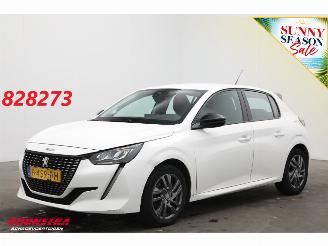 Avarii autoturisme Peugeot 208 1.2 PureTech Aut. Active Pack Apple/Android Navi Airco Cruise PDC 2022/5
