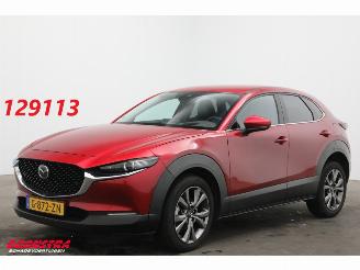 damaged passenger cars Mazda CX-30 2.0 e-SkyActiv-X M Hybrid Luxury LED ACC Bose Memory LRHZ AHK 2019/12