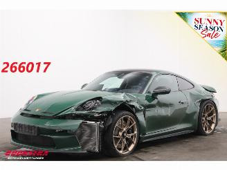 damaged passenger cars Porsche 911 4.0 GT3 Touring Manual Sport Chrono Bose Lift Camera PDLS+ 2023/4