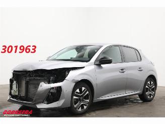 Unfallwagen Peugeot 208 1.2 PureTech 100 Allure Navi Clima Cruise PDC 2025/2