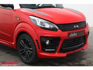 Ligier  JS50 L Sport Leder Bluetooth Camera picture 6
