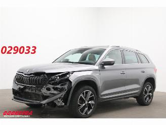 škoda osobní automobily Skoda Kodiaq 2.0 TDI 200 PK 4X4 DSG 7P. Laurin & Klement Pano LED ACC Canton Memory AHK 2023/11
