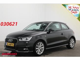 Schadeauto Audi A1 1.4 TDI Aut. Adrenalin Airco Cruise Bluetooth 2016/10