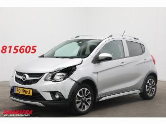 škoda osobní automobily Opel Karl 1.0 Rocks Online Edition Apple/Android Airco Cruise 29.944 km! 2017/6