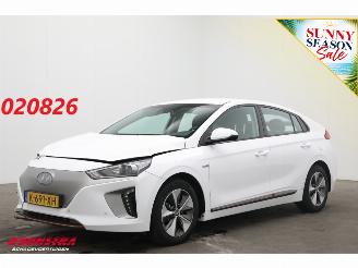 uszkodzony samochody osobowe Hyundai Ioniq Comfort EV Infinity ACC Navi Clima Camera 2017/12
