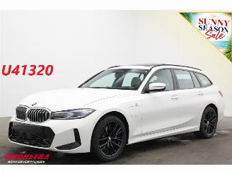 Coche accidentado BMW 3-serie Touring 330e M-Sport Pano LED ACC H/K Memory 360° AHK 2024/12