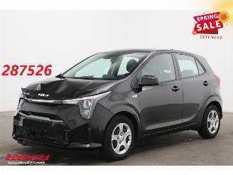 Auto incidentate Kia Picanto 1.0 DPI DynamicLine Navi Airco Cruise Camera 9.347 km! 2024/12